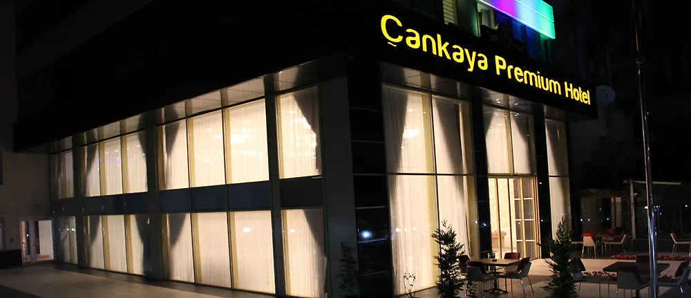 Cankaya Premium Hotel Ankara