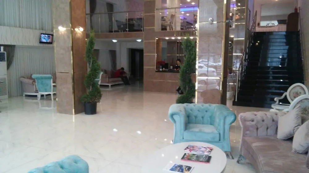 Cankaya Premium Hotel Ankara