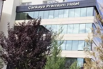 Cankaya Premium Hotel Ankara Türkiye