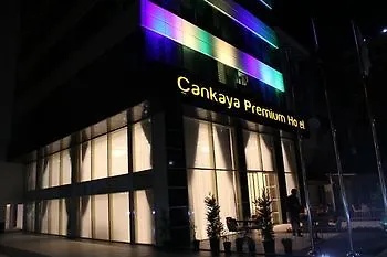 ****  Cankaya Premium Hotel Ankara Turkey